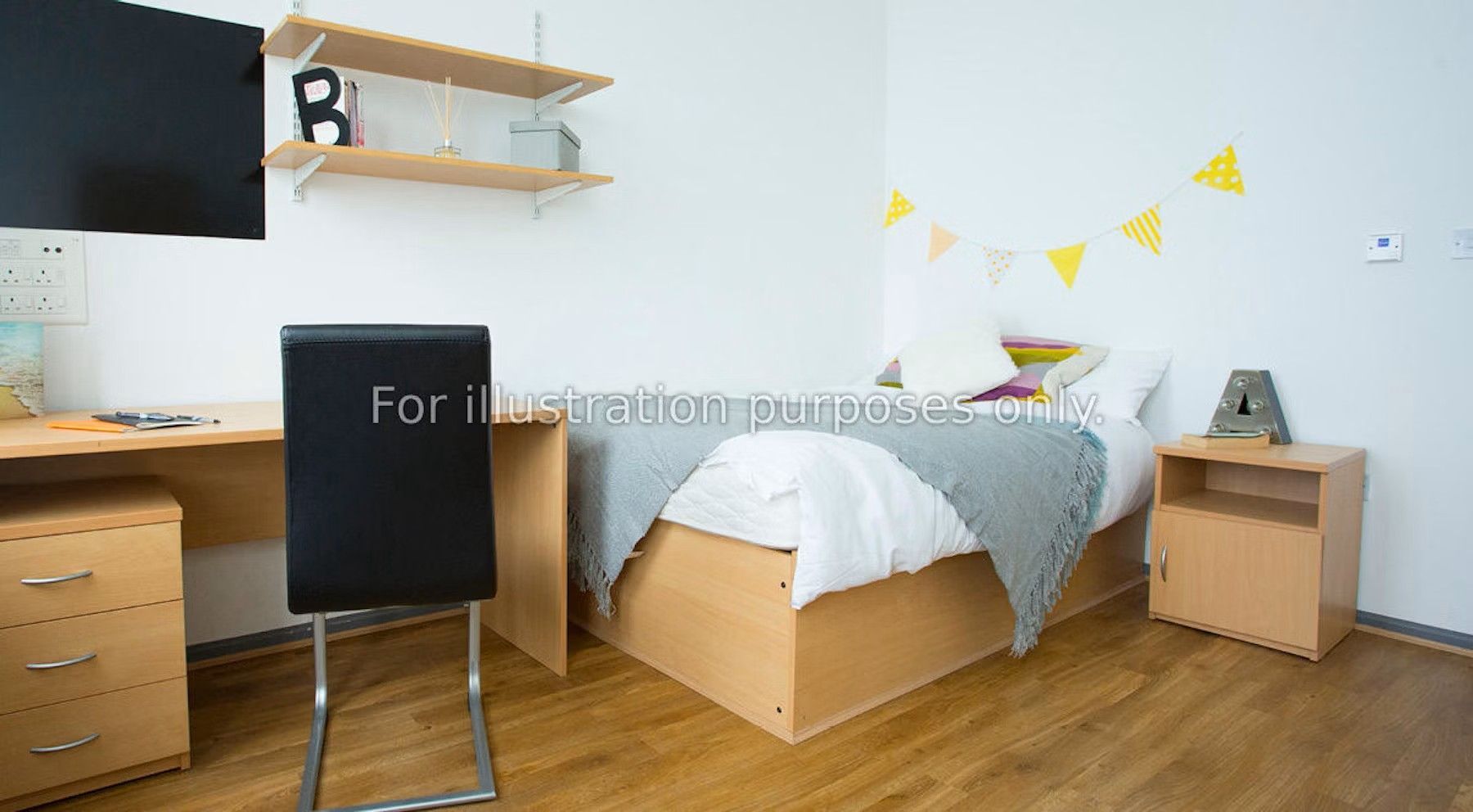 Gold Double Room - Single Occupancy